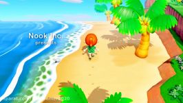 تریلر بازی Animal Crossing New Horizons Nintendo Switch Trailer Nintendo E3 2019