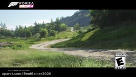 تریلر بازی Forza Horizon 4 Official Launch Trailer اصلی