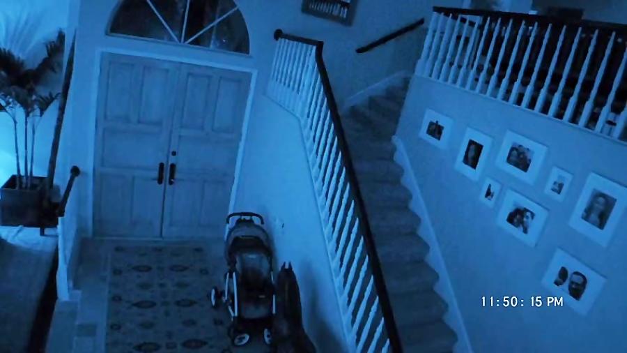 تریلر فیلم Paranormal Activity 4 2012