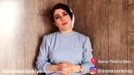 همبستگی معلمان ایرانی مردم ترکیه برای مقابله کرونا