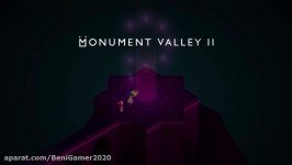 تریلر بازی Monument Valley 2  Official Release Trailer  out now