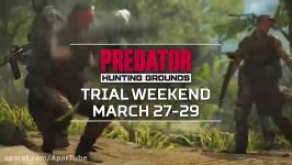 Predator Hunting Grounds  Trailer