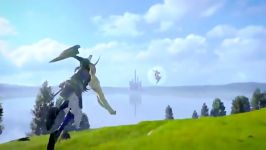 تریلر جدید بازی Dissidia Final Fantasy