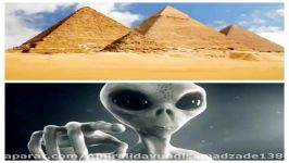 دلایلی محکم نشان میدهد اهرام مصر توسط موجوداتی دیگر ساخته شده