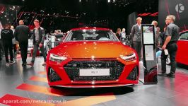 آئودی 2020 AUDI RS 7 Sportback