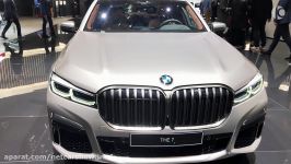 سری 7 دوازده سیلندر 2020 BMW M760Li V12