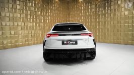 لامبورگینی تیونینگ منصوری 2020 Lamborghini Urus Mansory