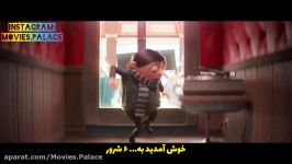 تریلر انیمیشن Minions Rise Of Gru زیرنویس اختصاصی