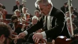 Beethoven . Symphony No. 8 . Herbert von Karajan