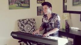 Sam Tsui covers Break free by Ariana Grande