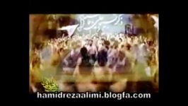 فاطمیه 1391  حمید علیمی  دلم به گریه هام خوشه 