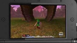 تبلیغ جدید کنسول New Nintendo 3DS XL