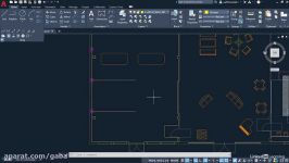 آموزش نرم افزار اتوکد 2021 قسمت 25  Editing polylines and splines