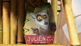 قسمت 3 All Hail King Julien