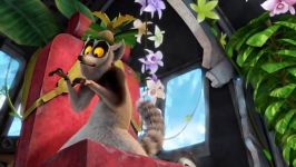 قسمت 4 All Hail King Julien