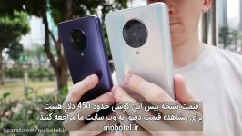 مقایسه Redmi K30 Pro Redmi K30 Pro Zoom ترجمه فارسی  موبوتل