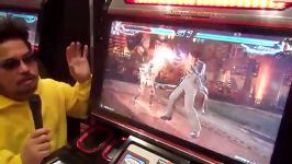 گیم پلی Lucky Chloe Shaheen در Tekken 7