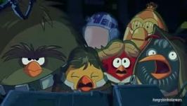 تریلر بازی Angry Birds STAR WARS