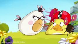 انیمیشن پرندگان خشمگین فصل 2 قسمت 19 Angry Birds