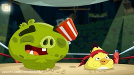 انیمیشن پرندگان خشمگین فصل 2 قسمت 20 Angry Birds