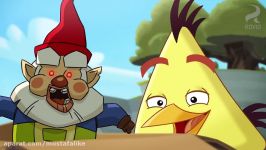 انیمیشن پرندگان خشمگین فصل 1 قسمت 47 Angry Birds