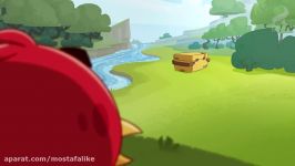 انیمیشن پرندگان خشمگین فصل 1 قسمت 49 Angry Birds