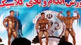 مسابقات پرورش اندام استان گلستان اورآل