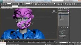 Artistic Character Modeling in 3ds Max 2011