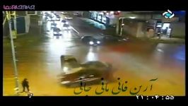 تصاویر دلخراش تصادفات رانندگی در ایران