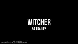 تریلر قسمت چهارم سریال ویچر Witcher