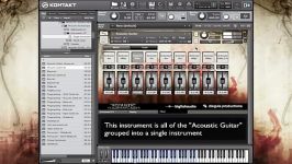 Acoustic Soundscapes Single  www.Best vst.ir