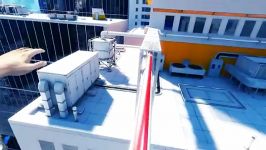 تریلر بازی Mirrors Edge 2008