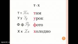 آموزش زبان روسی جلسه 05 جلد 1 کتاب дорога в россию