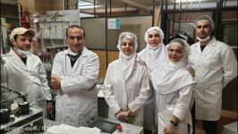 تولید ماسک توسط دانشجویان داوطلب گروه نانو علوم پزشکی تهران