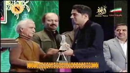 اهداء سیمرغ جشنواره فیلم فجر به سردار حاج قاسم سلیمانی