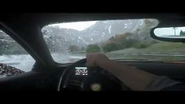 گیم پلی درایو کلاب DriveClub