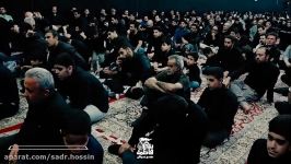 استجابت دعا  حجت الاسلام حسینی صدر