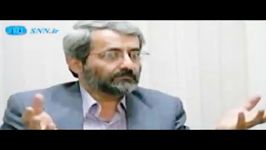 طنز تکذیب شنود منتقدان دولت توسط حسام الدین آشنا 
