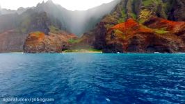 پارک ایالتی ساحل ناپالی Na Pali Coast State Park