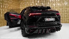 لامبورگینی منصوری 2020 Mansory Lamborghini Urus