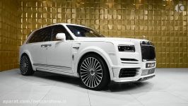 رولزرویس 2020 Mansory Rolls Royce Cullinan