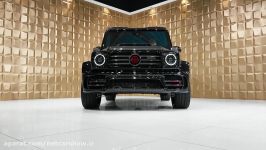 2020 Mercedes AMG G63 Mansory