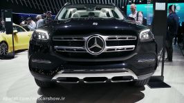 2020 Mercedes GLS 450 4Matic  Walkaround