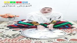 ایجاد انگیزه جهت آموزش نشانه ح  مدرس؛خانم تقوی