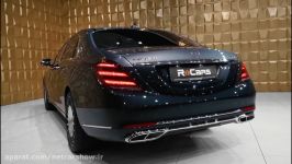 2020 Mercedes Maybach S560