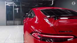 مرسدس بنز 2020 Mercedes AMG GT63S