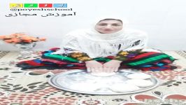 ایجاد انگیزه جهت آغاز آموزش نشانهح  گلهای الفبادبستان پویش کلاچای