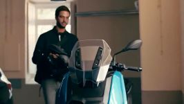 موتور سیکلت جدید BMW مجهز به پیشرفته ترین فناوری های الکترونیکی