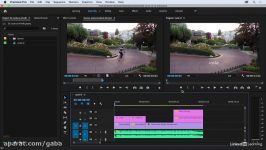 آموزش مقدماتی افتر افکت 2020  14  Importing a Premiere Pro sequence