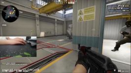 funny and gg moment in CSGO#2